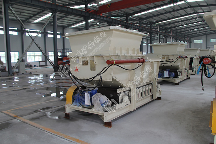 GLD3300/7.5/B皮帶式給料機(jī)